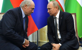Лукашенко попросит Путина о помощи