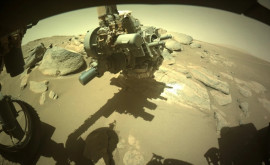 В NASA показали новые снимки поверхности Марса