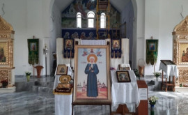 În Catedrala din Soroca vor fi aduse icoana și moaștele Sfintei Matrona
