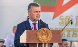 Doar doi candidați au fost admiși la alegerile din Transnistria 