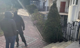 Бывший заместитель министра МВД Ион Цуркан задержан на 72 часа