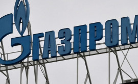 Gazprom ca excepție a acceptat să nu oprească livrările de gaze în Moldova din cauza neachitării datoriei