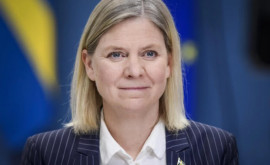 Prima femeie premier al Suediei a demisionat la doar cîteva ore după ce a fost aleasă
