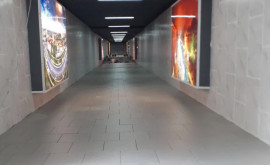 Скоро завершится ремонт подземного перехода возле Южного автовокзала ФОТО