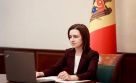 Maia Sandu cheamă iarăși diaspora acasă Moldova are nevoie de voi