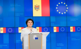 Natalia Gavrilița în vizită oficială la Bruxelles Cu cine se va întîlni
