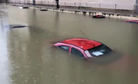 Inundații de proporții în Spania