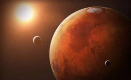 Cercetătorii vor să transforme planeta Marte cu ajutorul unui cîmp magnetic
