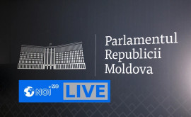 Ședința Parlamentului Republicii Moldova din 3 decembrie 2021 LIVE TEXT