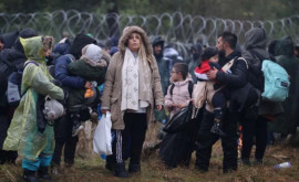 Declarație Belarus a sprijinit migranții cu tot necesarul pentru a le salva viața