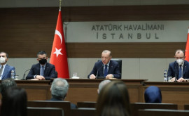 Turcia vrea să dezvolte relaţii fără nicio deosebire cu ţările din Golf Erdogan