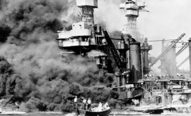 Сегодня исполняется 80 лет со дня атаки Японии на ПёрлХарбор