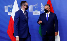 Ungaria și Polonia sancționate dur de Comisia Europeană