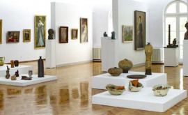 Muzeul Național de Artă al Moldovei a inaugurat expoziția comemorativă pictoriței Inessa Țîpin