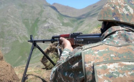 La granița dintre Armenia și Azerbaidjan a avut loc un schimb de focuri un militar a fost ucis