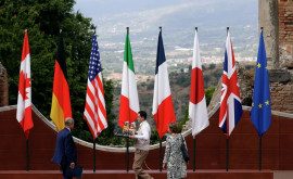 Miniștrii de Externe ai G7 vor discuta la Liverpool despre Rusia Ucraina drepturile omului și pandemia 