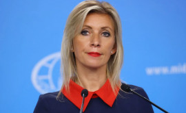 Zaharova a numit greșelile țărilor G7 în raport cu Ucraina