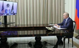 Кремль Переговоры Путина с Байденом не дали особых поводов для радости