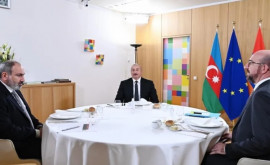 Лидеры ЕС приветствовали встречу Ильхама Алиева и Никола Пашиняна