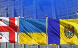 Молдова Украина и Грузия призвали ЕС признать их европейскую перспективу
