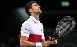 Djokovic desemnat de ITF pentru a şaptea oară jucătorul anului un record