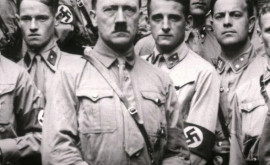 Omul care la înmormînat pe Hitler Dezvăluirile incredibile făcute de cel care ia fost aproape dictatorului pînă la sfîrșit