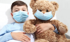 Врачи бьют тревогу Увеличились случаи заболеваемости гриппом среди детей