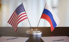 SUA au transmis Rusiei că sînt gata să înceapă negocieri diplomatice