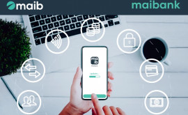 Maib lansează proiectul de redesign al aplicației mobile maibank