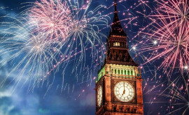 Celebrul Big Ben va răsuna din nou de Anul Nou cu câteva luni înainte de finalizarea restaurării sale