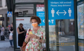 Швеция будет требовать негативный тест от иностранцев независимо от статуса вакцинации