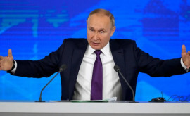 Путин потребовал от Запада немедленных гарантий безопасности России 