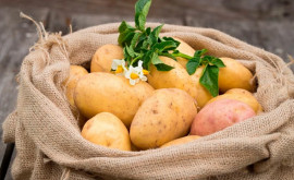 Cartoful o sursă excepţională de vitamine şi minerale