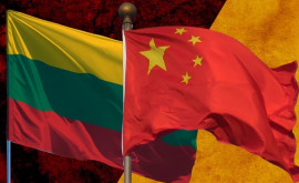 Lituania a încălcat principiul o singură Chină Declarație