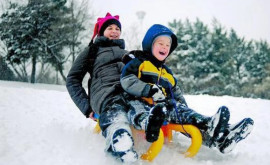 Recomandările Poliției pentru copii și părinţi în perioada vacanţei de iarnă