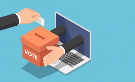 Votul electronic tot mai aproape de a fi implementat în Moldova
