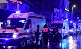 Среди пострадавших в результате теракта в Стамбуле был молдаванин