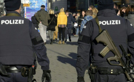 Sirian arestat în Germania suspectat de atacuri teroriste 