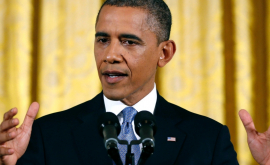 Obama a decis cînd va rosti un discurs de adio 