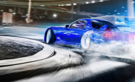 Cele mai rapide mașini din lume expuse în Los Angeles