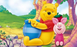 Americanii au pierdut drepturile asupra lui Winnie the Pooh