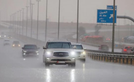 Страны Персидского залива предупредили о сильных дождях