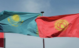 Киргизия усилила границу с Казахстаном