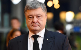 Sechestru pe bunurile fostului președinte al Ucrainei Petro Poroșenko anchetat pentru înaltă trădare
