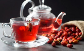 Витаминный травяной чай для повышения гемоглобина
