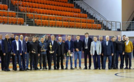 Asociaţia de Futsal din Moldova şia desemnat laureaţii