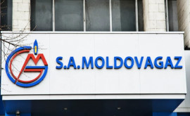 Moldovagaz mai are nevoie de 25 milioane dolari pentru a achita avansul către Gazprom