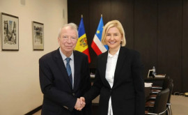 Ce a discutat Irina Vlah cu Ambasadorul Bulgariei în Republica Moldova