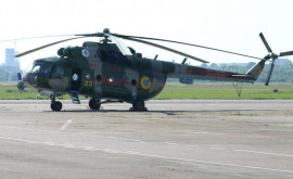  Ucraina modernizează un elicopter sovietic rar