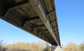 Более 200 мостов в Молдове находятся в неудовлетворительном состоянии